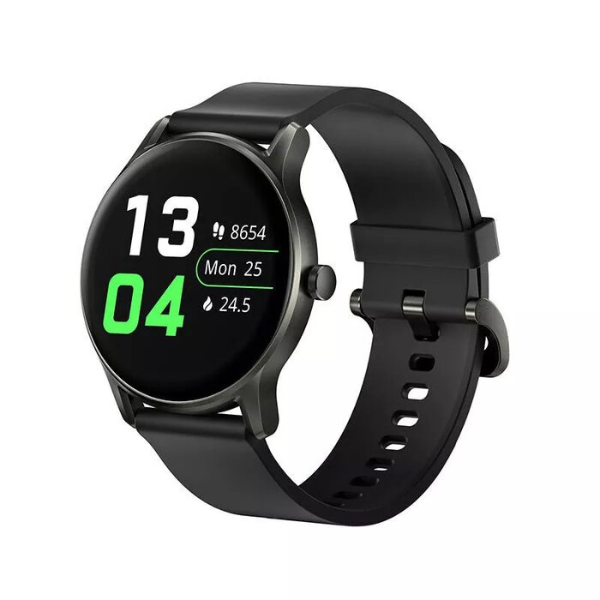 Haylou GS LS09A Smartwatch, 1.43" AMOLED Display, Heart Rate & SpO2 Monitoring, GPS, 12 Sports Modes - Rebuy-Box