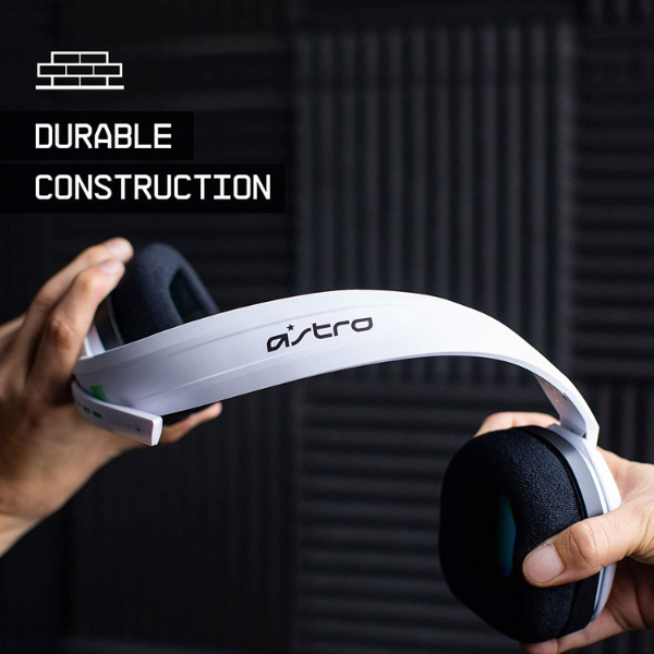 Astro Gaming A10 Headset, Wired, Comfortable Design, Compatible with PC, PS4, Xbox One - Rebuy-Box