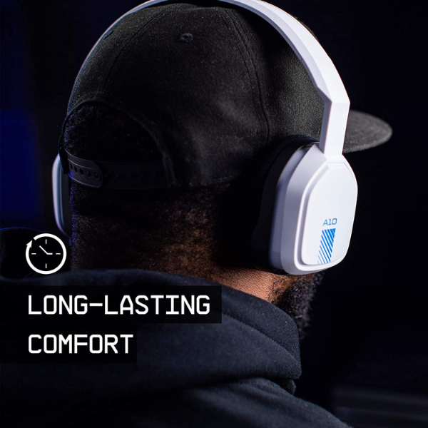 Astro Gaming A10 Headset, Wired, Comfortable Design, Compatible with PC, PS4, Xbox One - Rebuy-Box