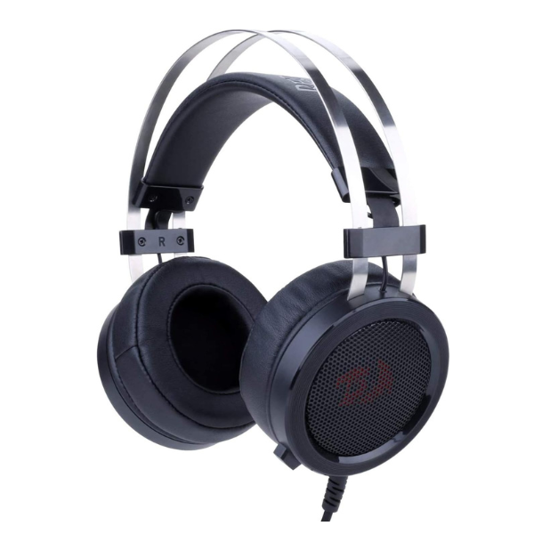 Redragon H901 Gaming Headset with Microphone for PC – High-Quality Sound, Comfortable Fit - Rebuy-Box