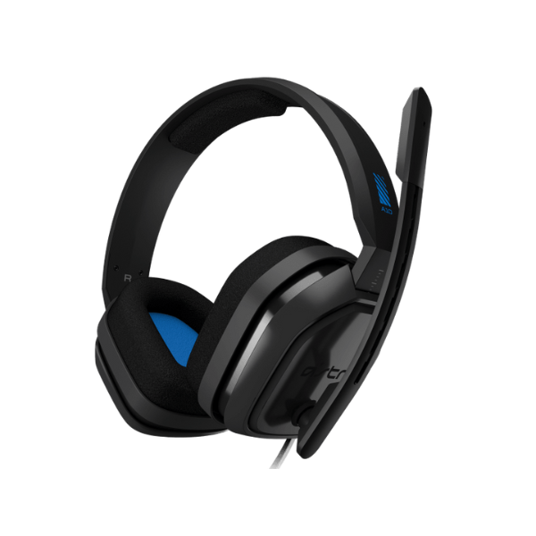 Astro Gaming A10 Headset, Wired, Comfortable Design, Compatible with PC, PS4, Xbox One - Rebuy-Box