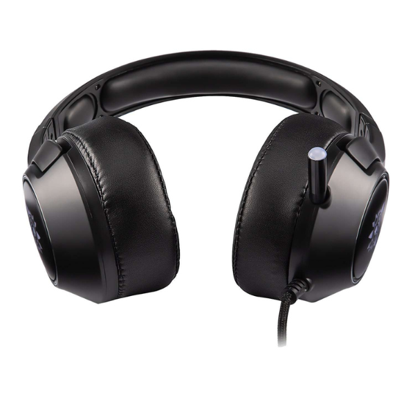 ONIKUMA K9 Professional Gaming Headset, Wired, 7.1 Surround Sound, Noise-Cancelling Microphone, RGB Lighting, Multi-Platform Compatibility - Rebuy-Box