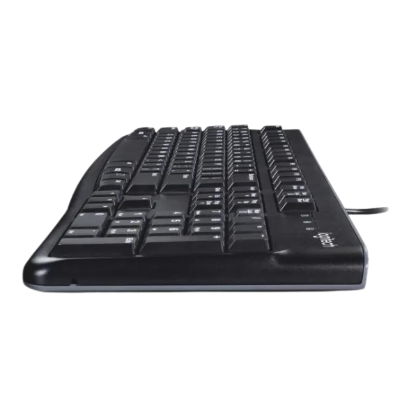 Logitech K120 USB Standard Computer Keyboard - Rebuy-Box