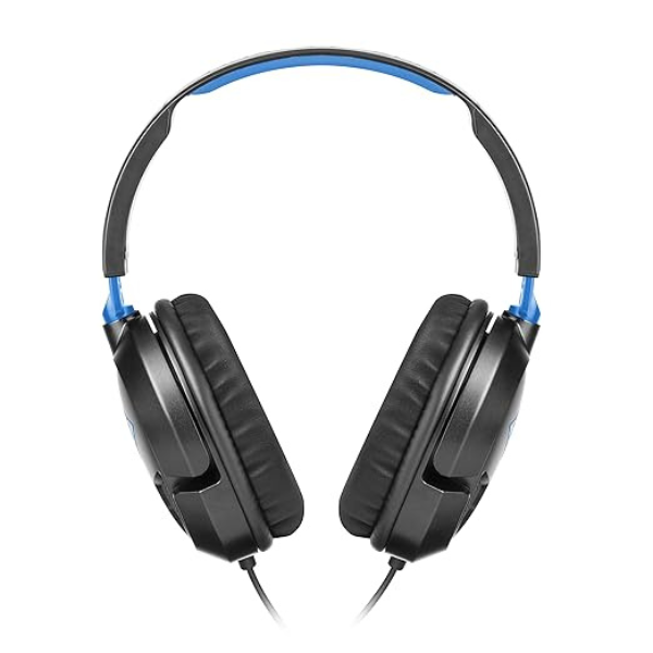 Turtle Beach Recon 50P Gaming Headset for PS4 and Xbox One – Lightweight, High-Quality Audio, Adjustable Microphone - Rebuy-Box