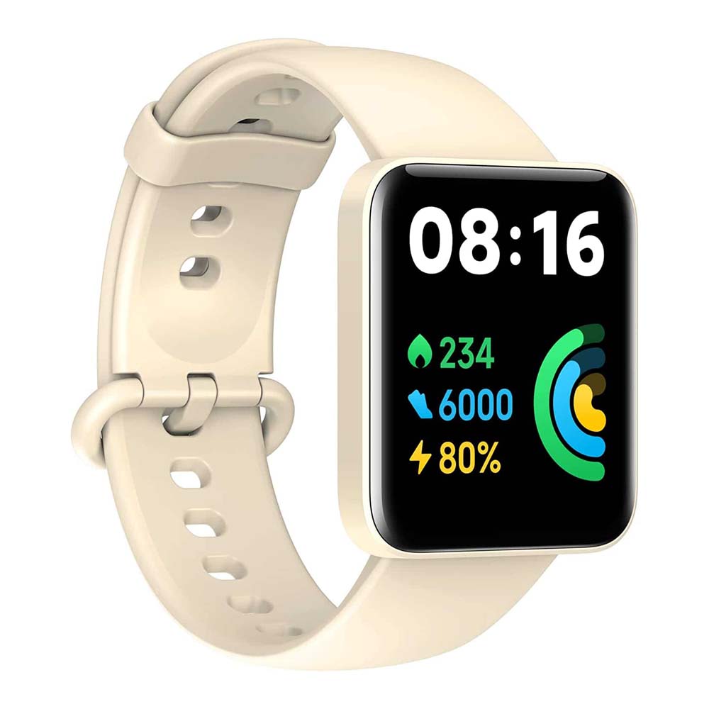 Redmi Watch 2 Lite – Smart Fitness Watch with GPS & 1.55” Display