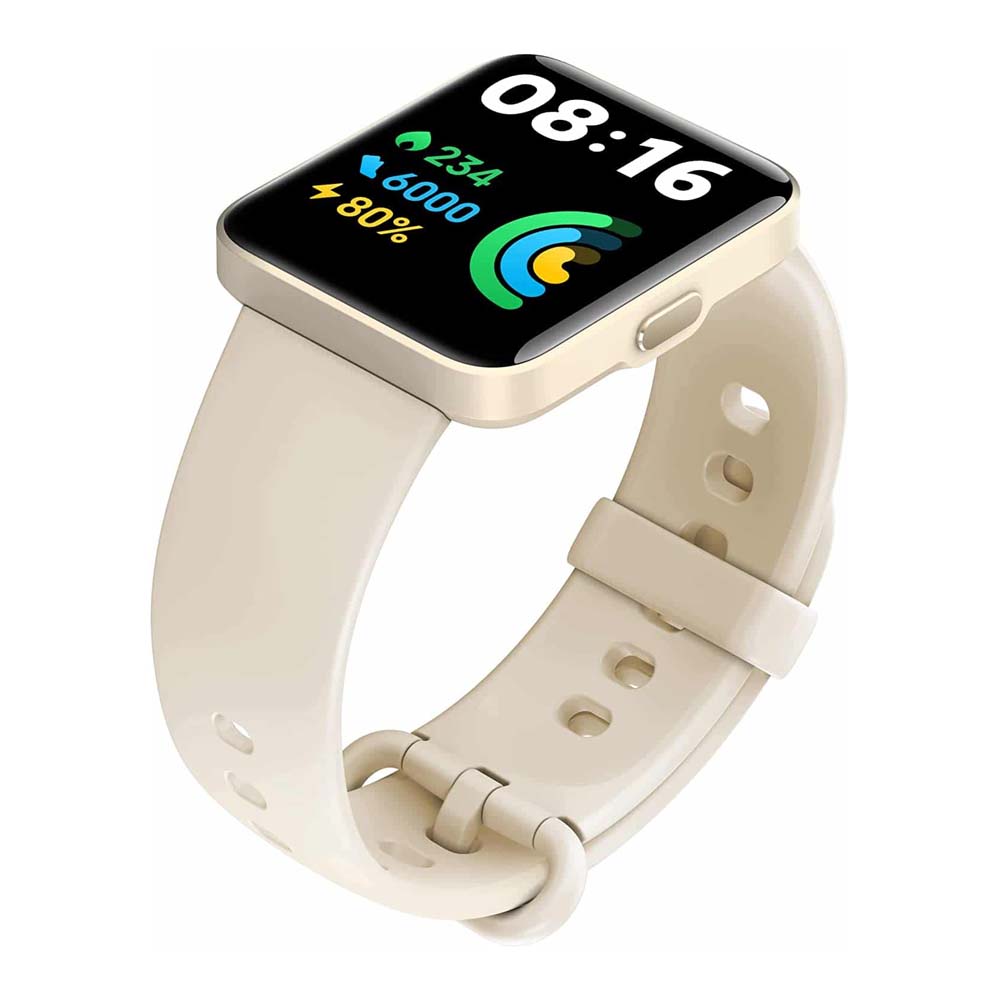 Redmi Watch 2 Lite – Smart Fitness Watch with GPS & 1.55” Display