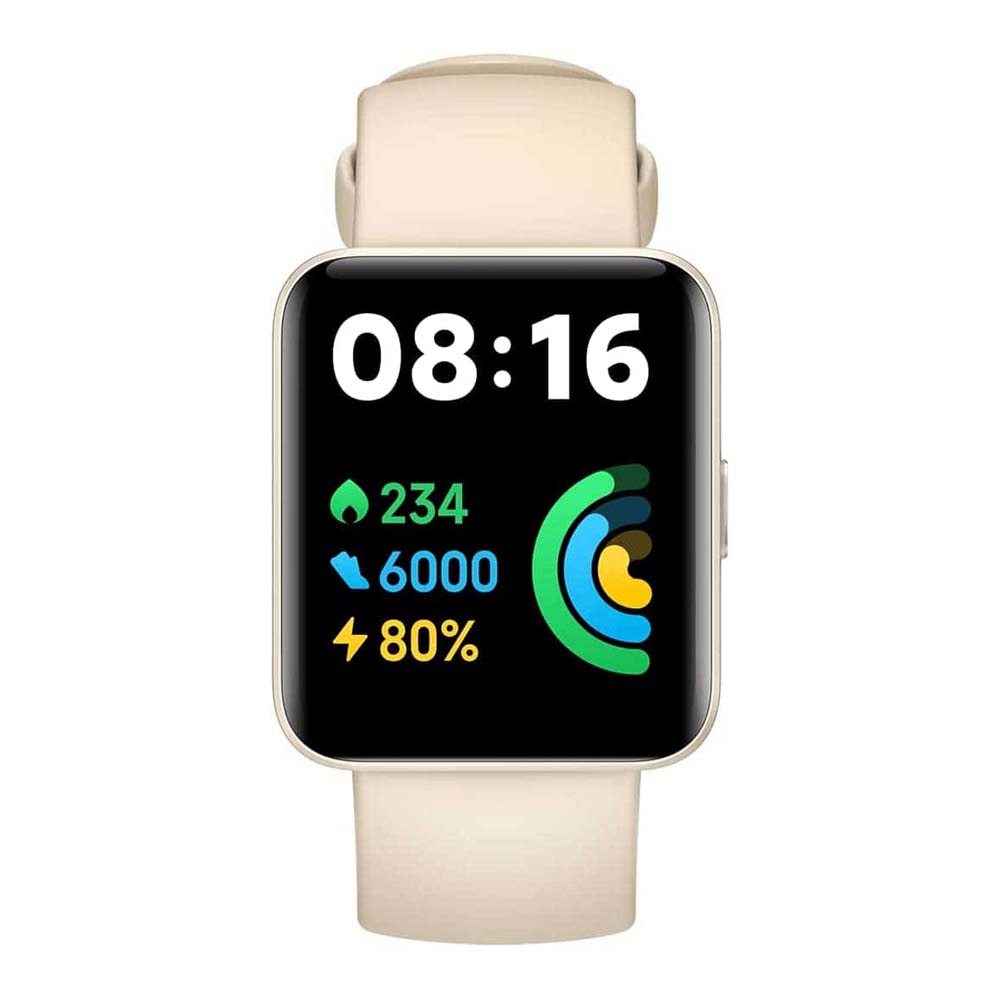 Redmi Watch 2 Lite – Smart Fitness Watch with GPS & 1.55” Display