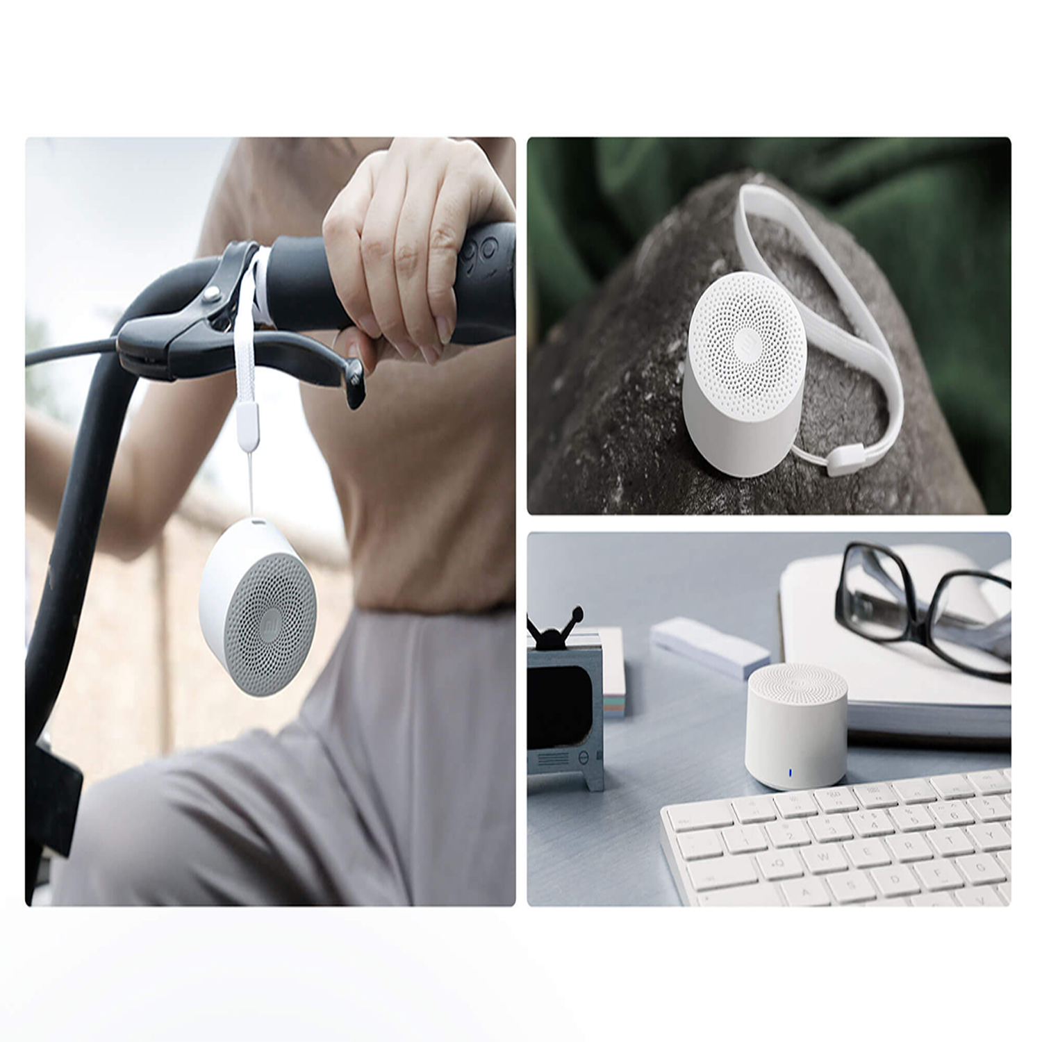Xiaomi Mi Compact Bluetooth Speaker 2 – Portable Sound, Powerful Clarity