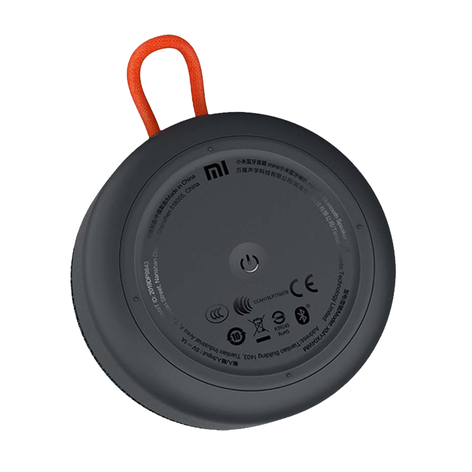 Mi Portable Bluetooth Speaker Mini 4W – Powerful Sound in a Compact Size