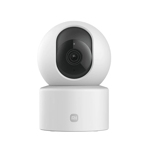 Xiaomi Smart Camera C201 1080P Wi-Fi 6 Indoor PTZ Security Camera White BHR08NBGL MBC27 Front Rebuy-Box