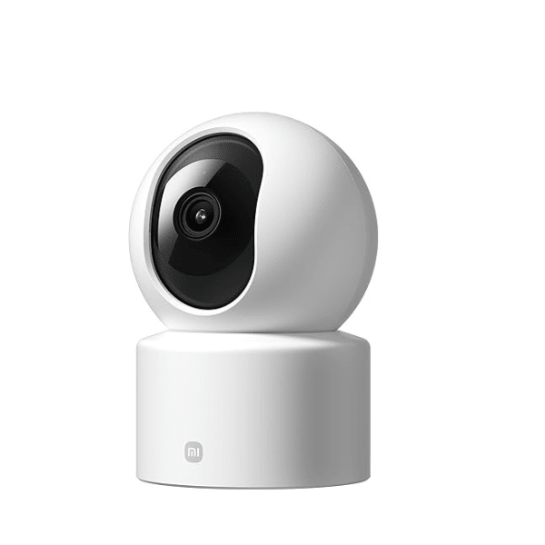 Xiaomi Smart Camera C201 1080P Wi-Fi 6 Indoor PTZ Security Camera White BHR08NBGL MBC27 Left Side Rebuy-Box