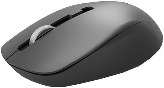 HP Mouse S1000 Plus Silent Wireless Optical Mouse