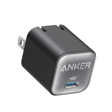 Anker 511 Nano 3 30W USB-C Charger - Black - A2147613