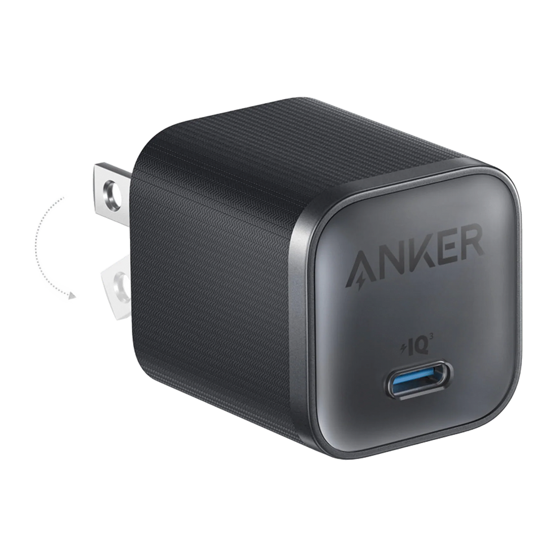 Anker Nano Charger 45W Compact GaN - Rebuy-Box
