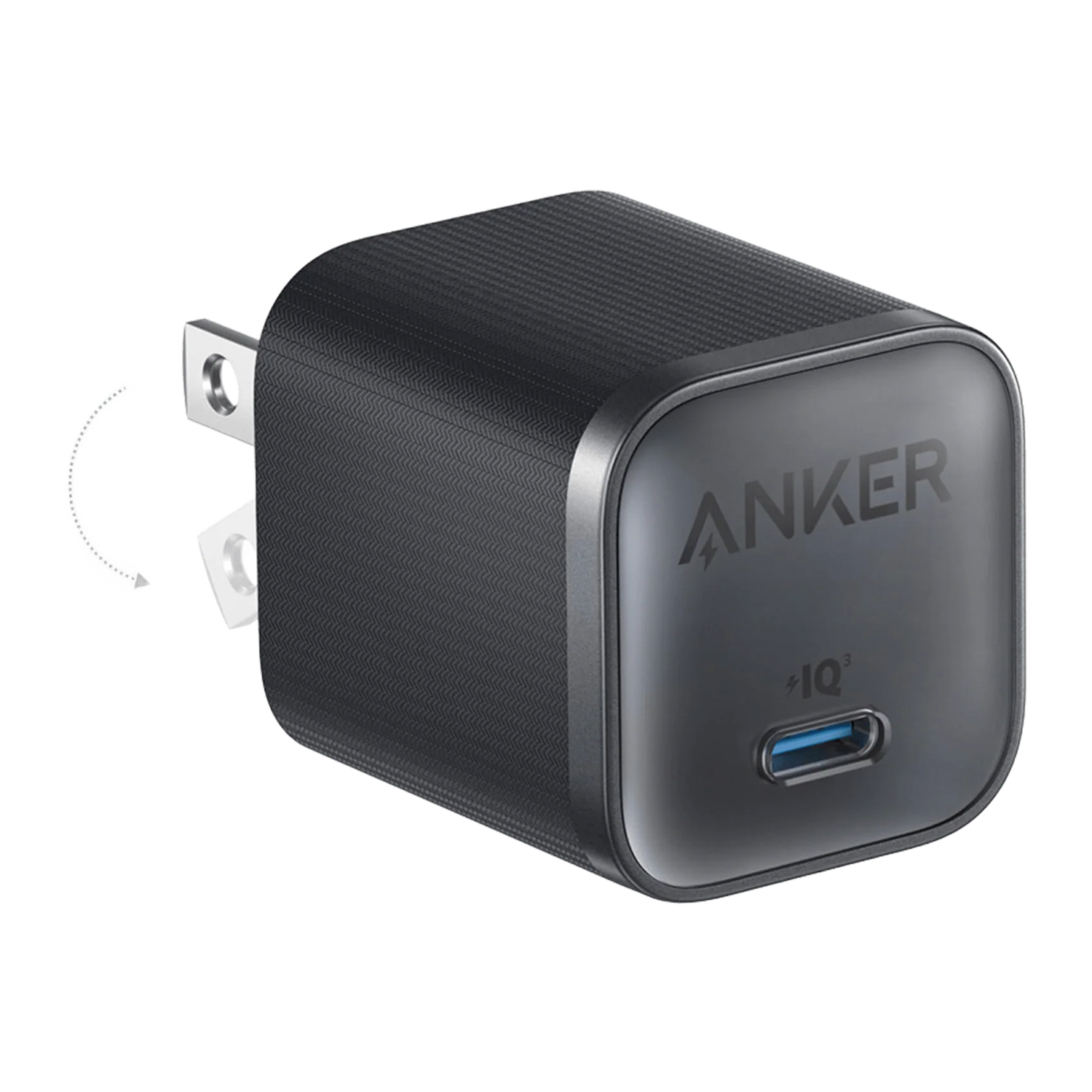 Anker Nano Charger 45W Compact GaN - Rebuy-Box