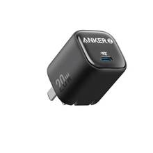 Anker Zolo 20W USB-C Wall Charger - Black - A2699611
