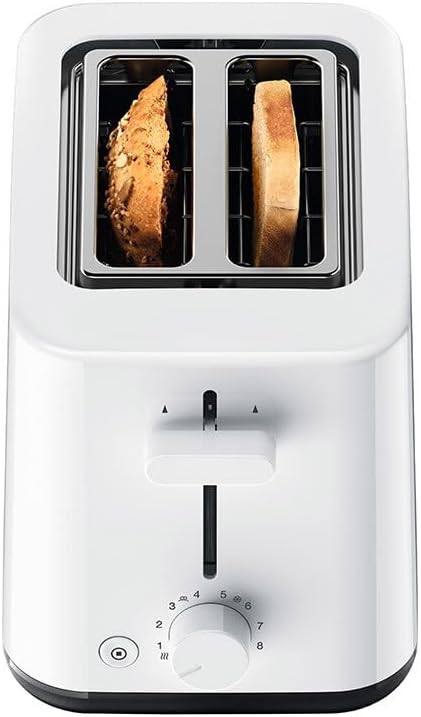 Braun Breakfast 2-Slot - HT1010 -White
