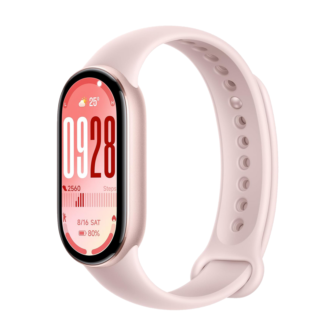 Xiaomi Smart Band 10 AMOLED Fitness Tracker - Rebuy-Box