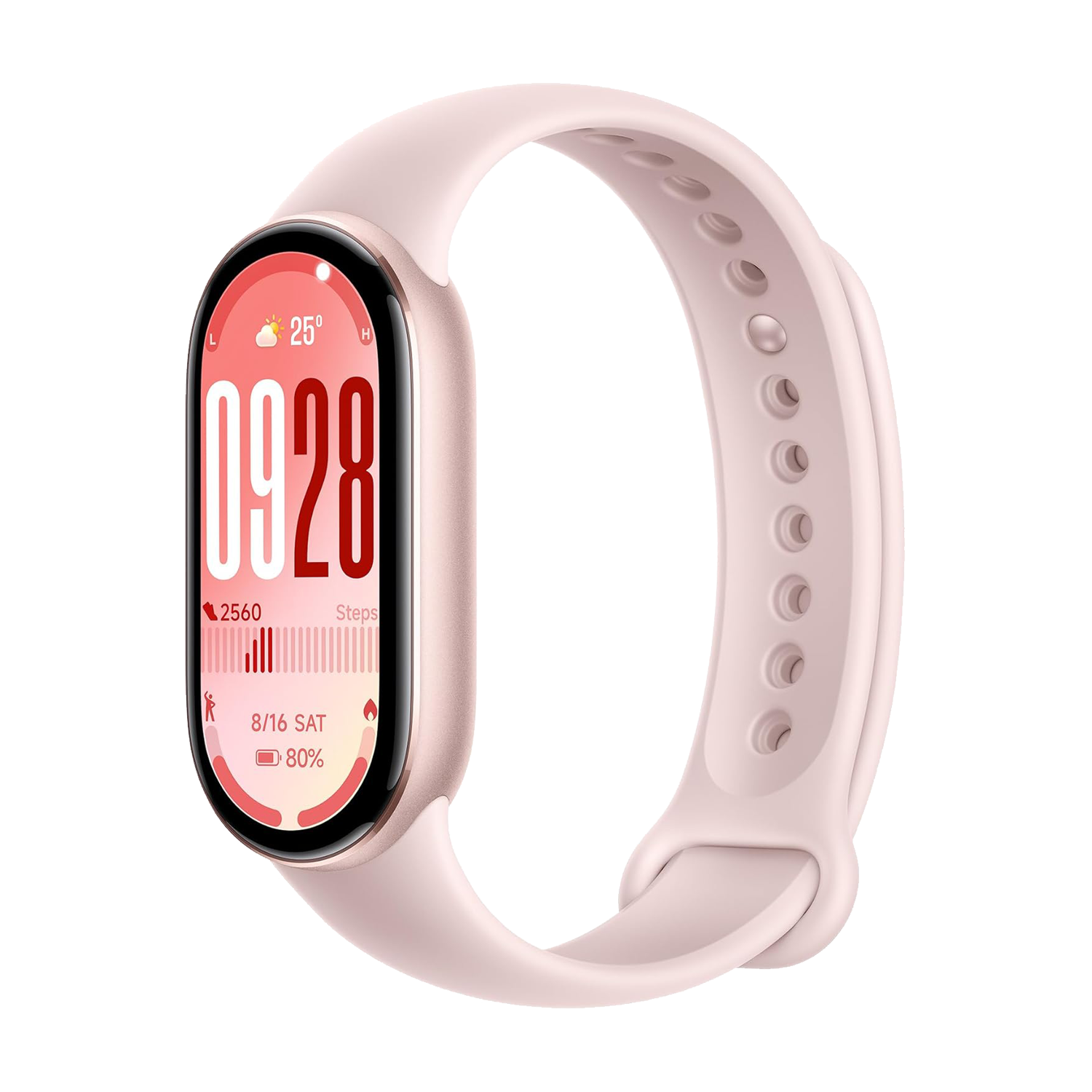 Xiaomi Smart Band 10 – 1.72" AMOLED Fitness Tracker with 150+ Sports Modes