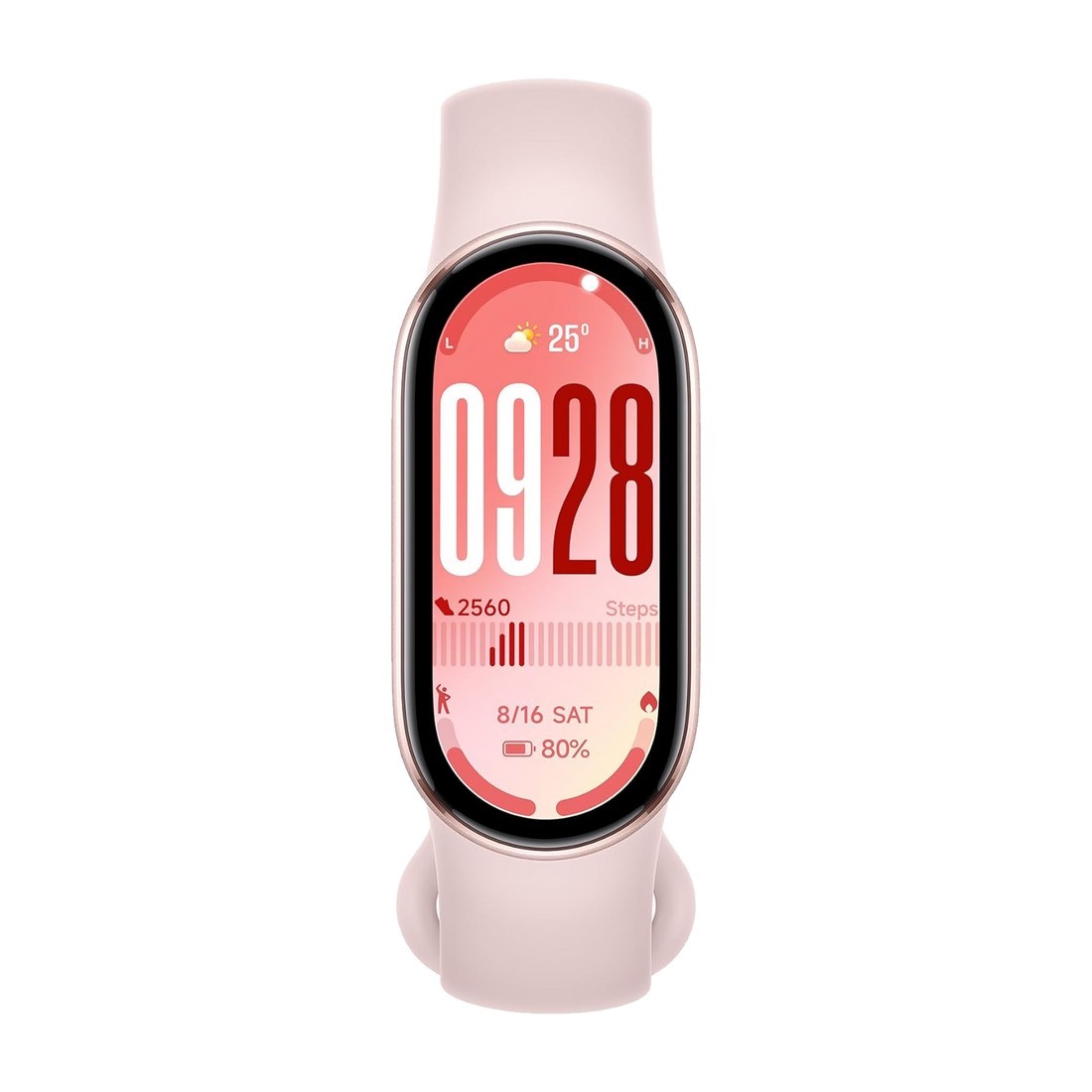 Xiaomi Smart Band 10 AMOLED Fitness Tracker - Rebuy-Box