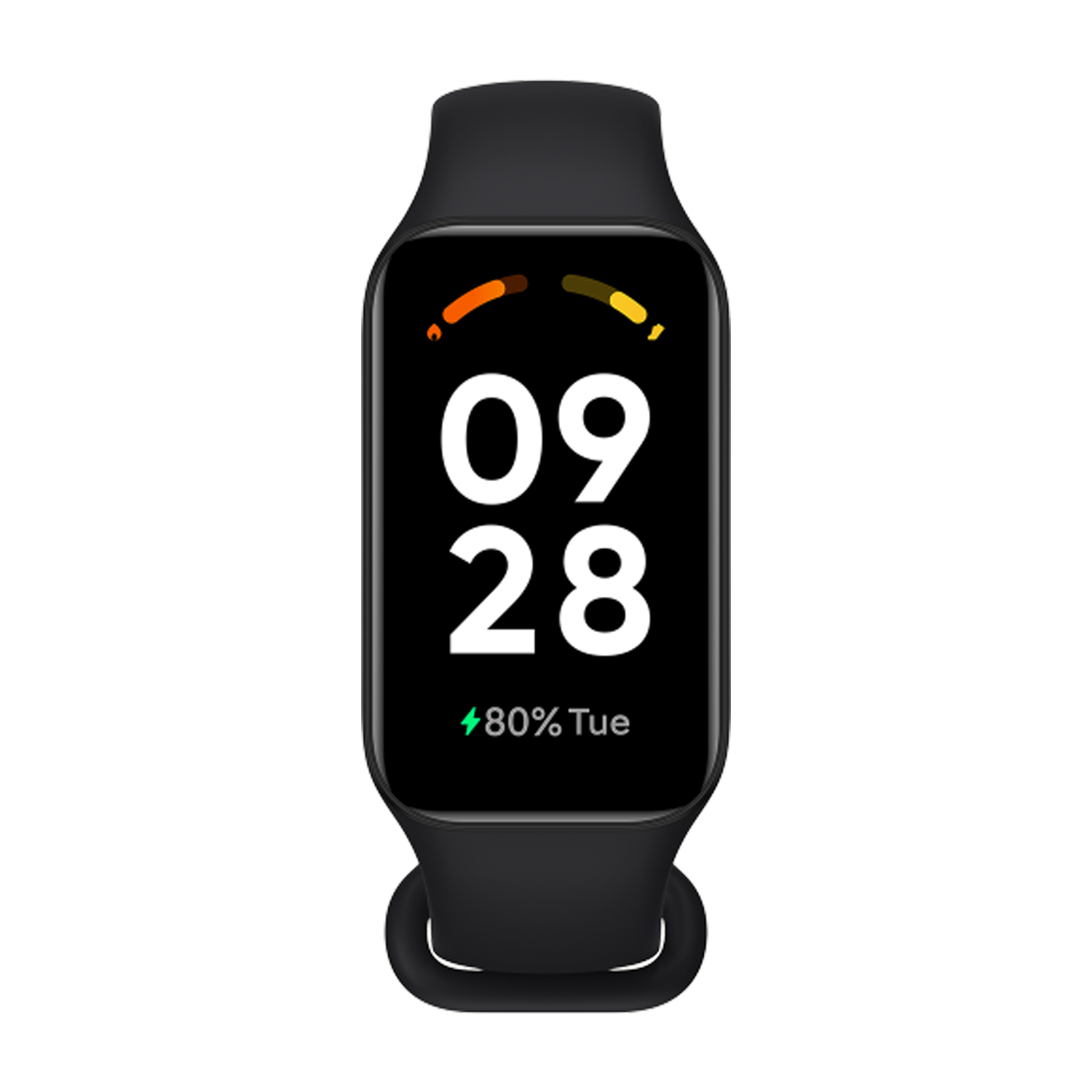 Redmi Smart Band 2 – Lightweight Fitness Tracker with Large Display & Health Monitoring