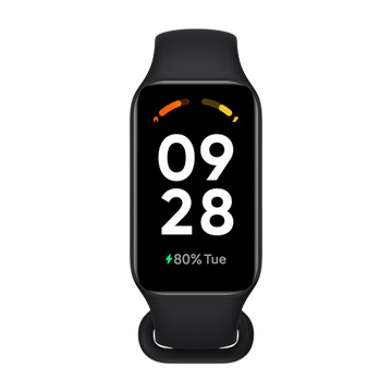 Redmi Smart Band 2 – Lightweight Fitness Tracker with Large Display & Health Monitoring
