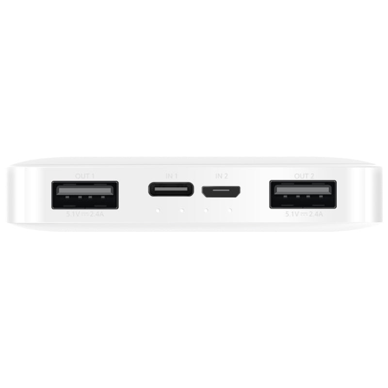 Redmi Power Bank 10000mAh – Reliable Everyday Portable Charger