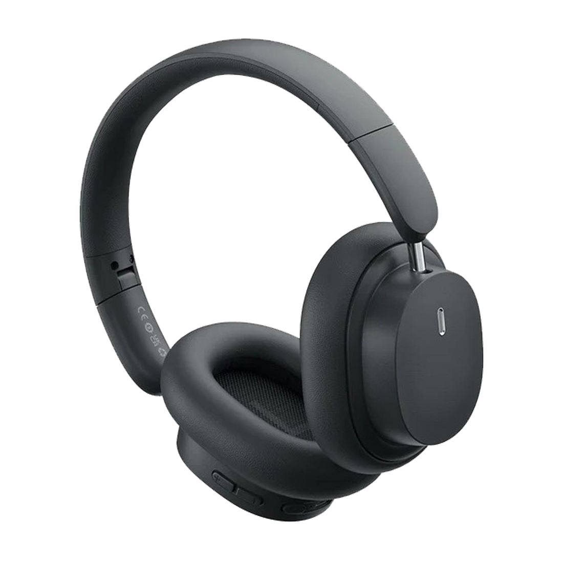 Baseus Bowie D05 Wireless Headphones – Front View - Rebuy-Box