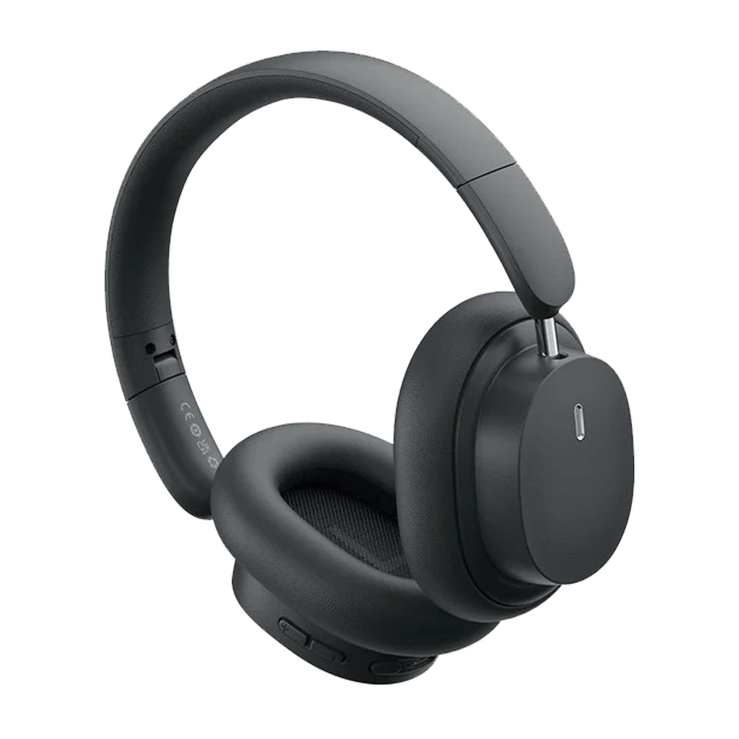 Baseus Bowie D05 Wireless Headphones – Front View - Rebuy-Box