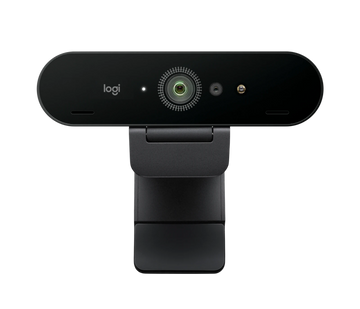 Logitech Brio 4K Ultra HD Webcam