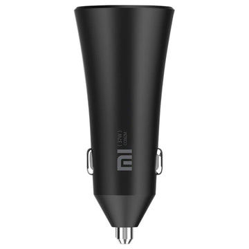 Xiaomi Mi 37W Dual-Port Car Charger Model CC06ZM, USB-A - Rebuy-Box