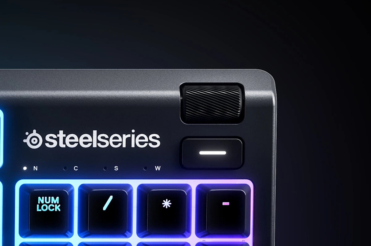 SteelSeries Apex 3 Gaming Keyboard – US Layout