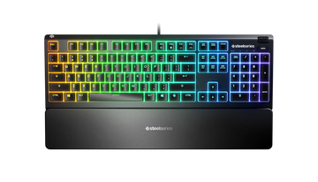 SteelSeries Apex 3 Gaming Keyboard – US Layout
