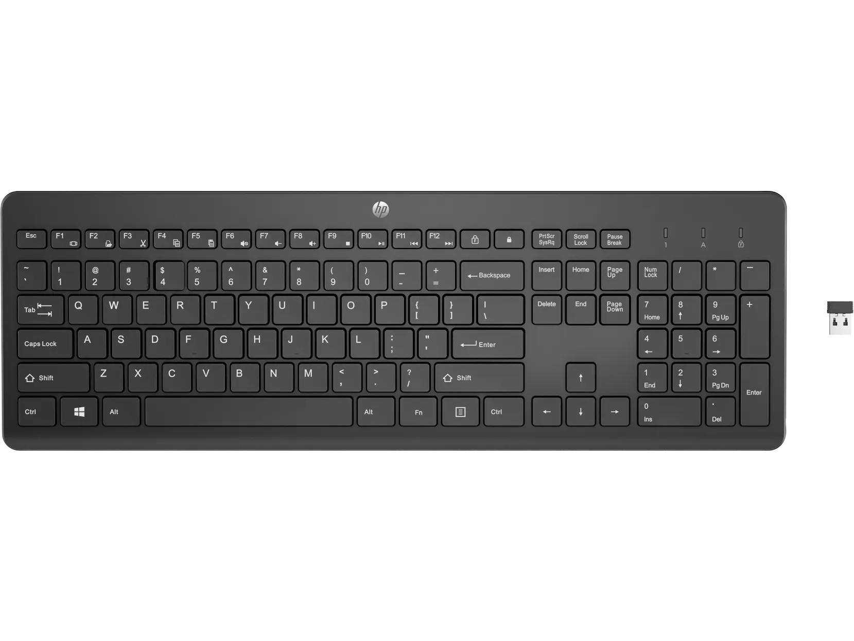 HP 230 Wireless Keyboard