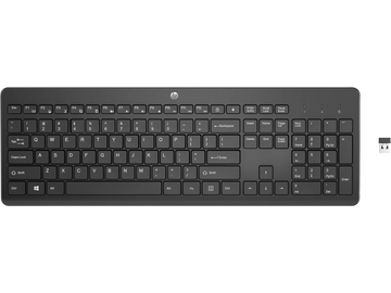 HP 230 Wireless Keyboard