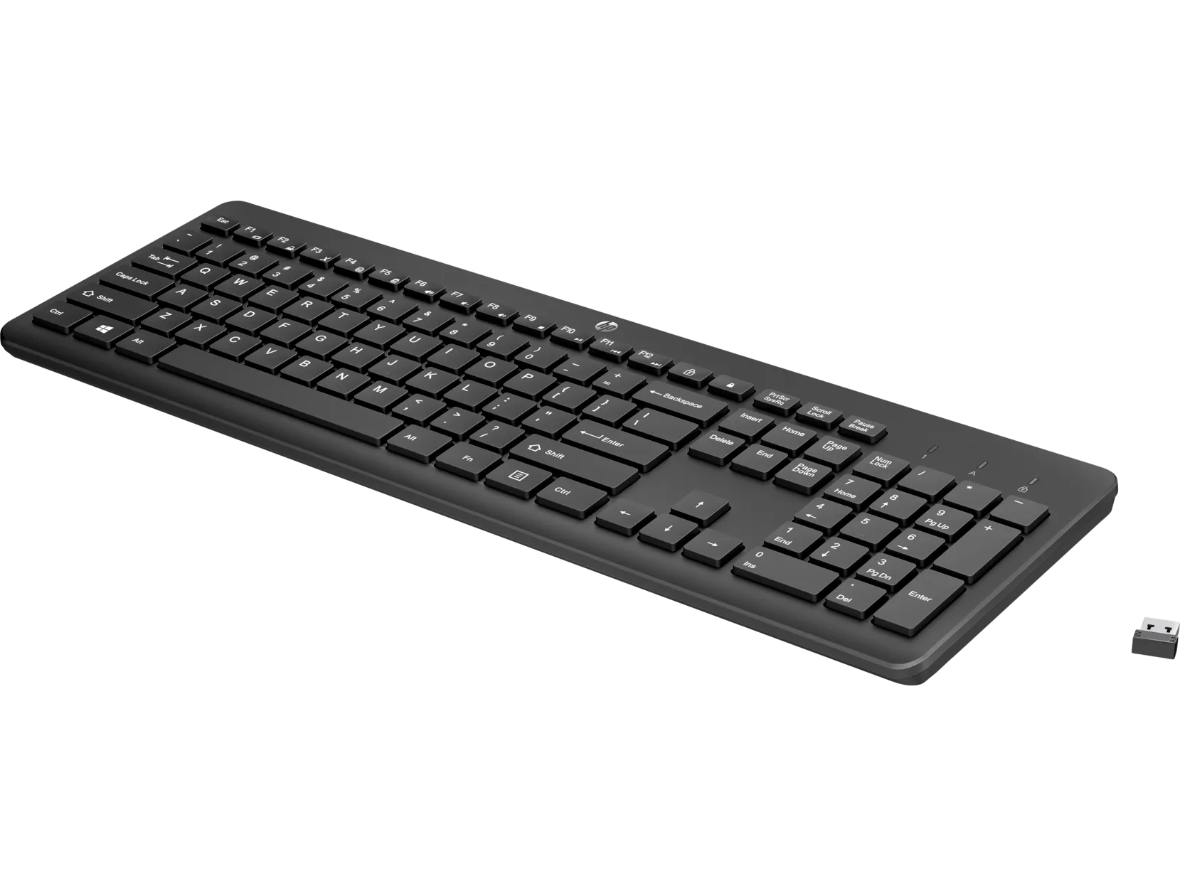 HP 230 Wireless Keyboard