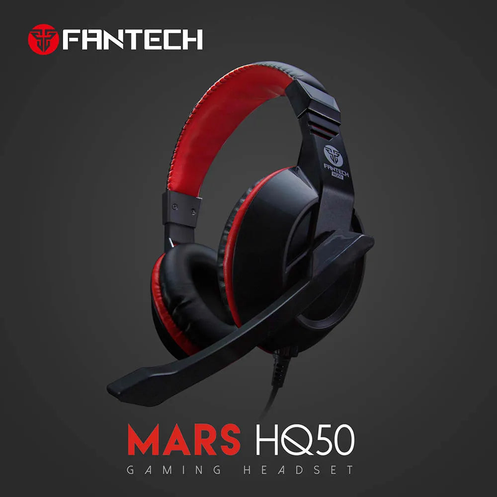 Fantech HQ50 Mars Stereo Gaming Headset