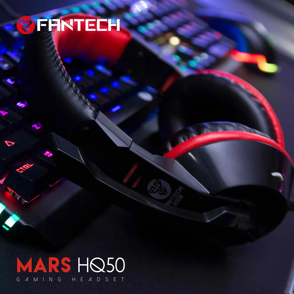 Fantech HQ50 Mars Stereo Gaming Headset