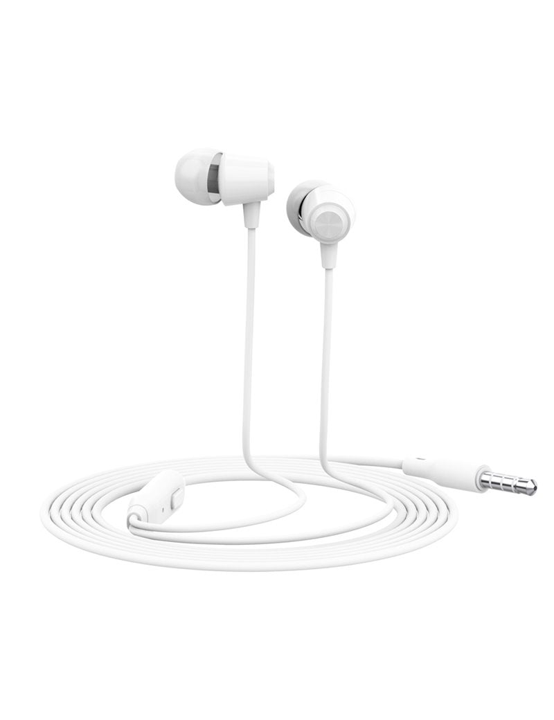 Celebrat G4 Stereo Sound Earphones, 3.5mm Jack, In-Ear Design - Rebuy-Box