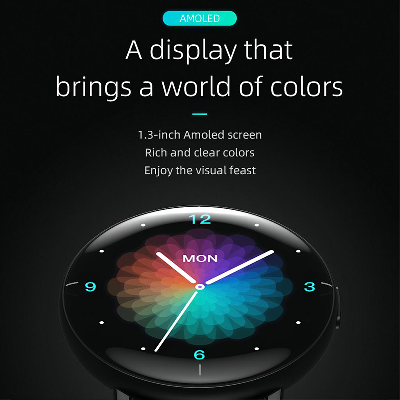 Mibro Lite Smartwatch – XPAW004 AMOLED Fitness Watch - Rebuy-Box