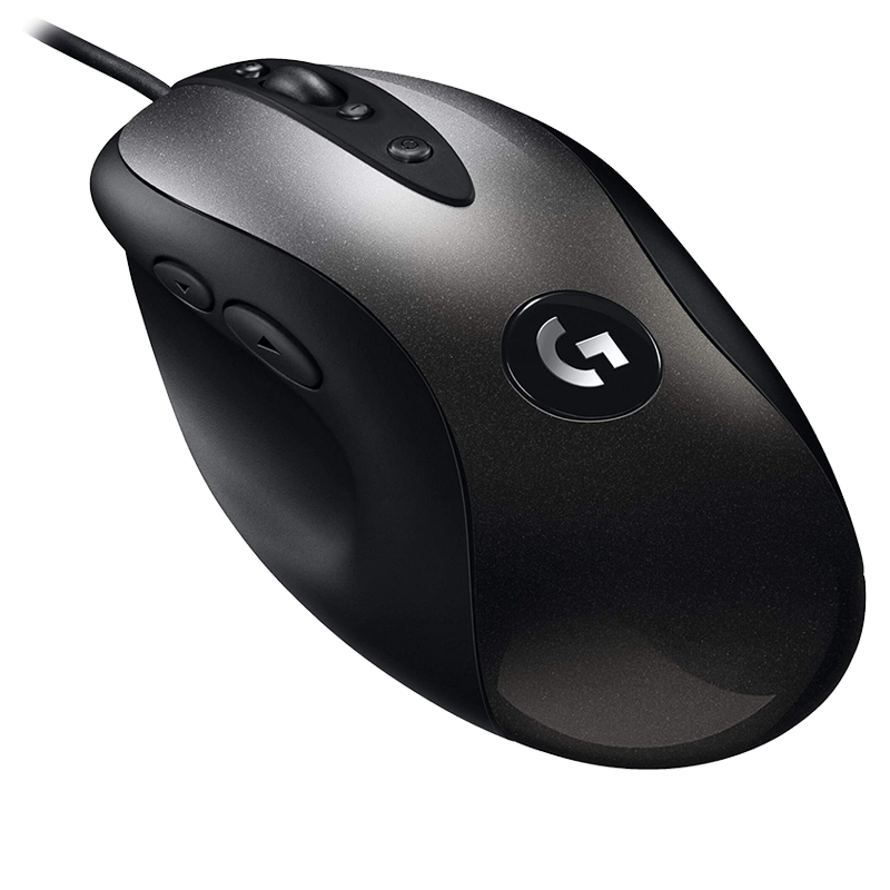 Logitech MX518 Legendary Gaming Mouse – Precision, Comfort & Classic Design