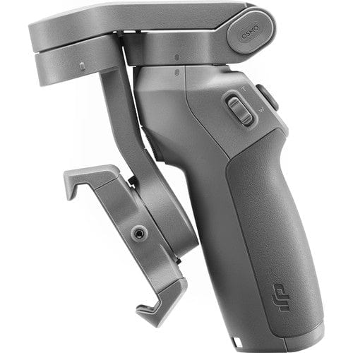 DJI Osmo 3 Gimbal Stabilizer for Smartphones, Foldable Design, Gesture Control, ActiveTrack 3.0, Portable - Rebuy-Box