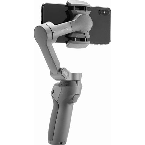 DJI Osmo 3 Gimbal Stabilizer for Smartphones, Foldable Design, Gesture Control, ActiveTrack 3.0, Portable - Rebuy-Box