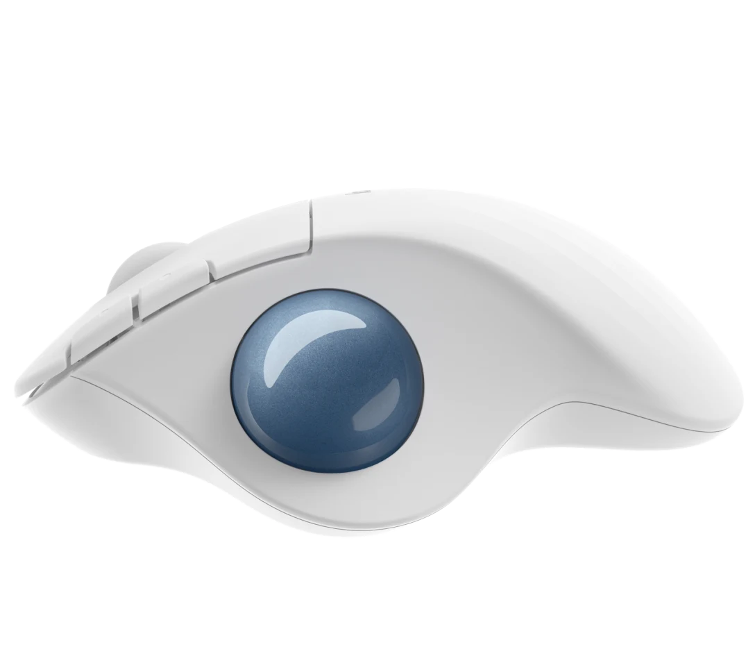 Logitech Ergo M575 Wireless Trackball – Ergonomic & Precise