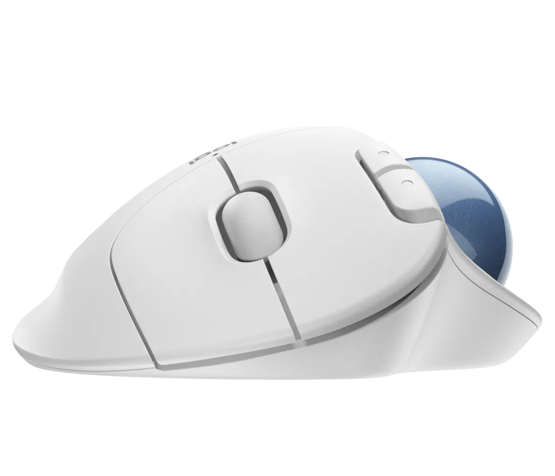 Logitech Ergo M575 Wireless Trackball – Ergonomic & Precise