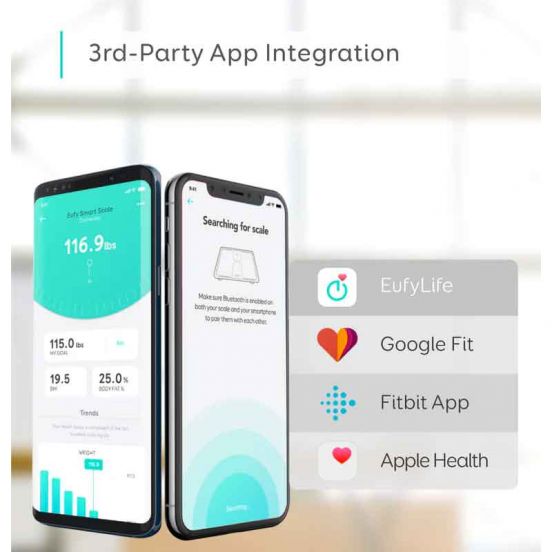 Eufy Smart Scale C1 - Black