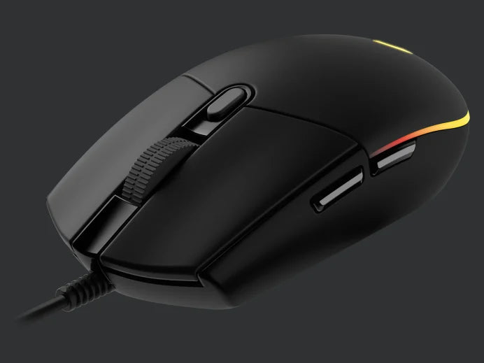 Logitech G102 Lightsync Wired Gaming Mouse - RGB Lighting, 8000 DPI Sensor, Customizable Buttons - Rebuy-Box