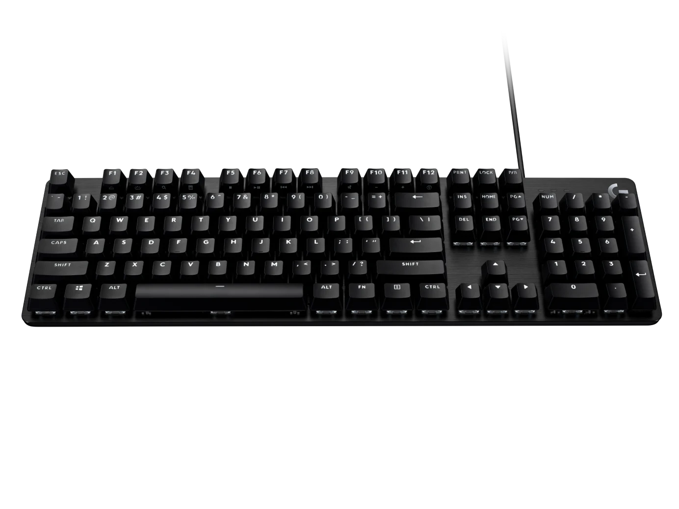 Logitech G413 Full SE Mechanical Gaming Keyboard Tactile