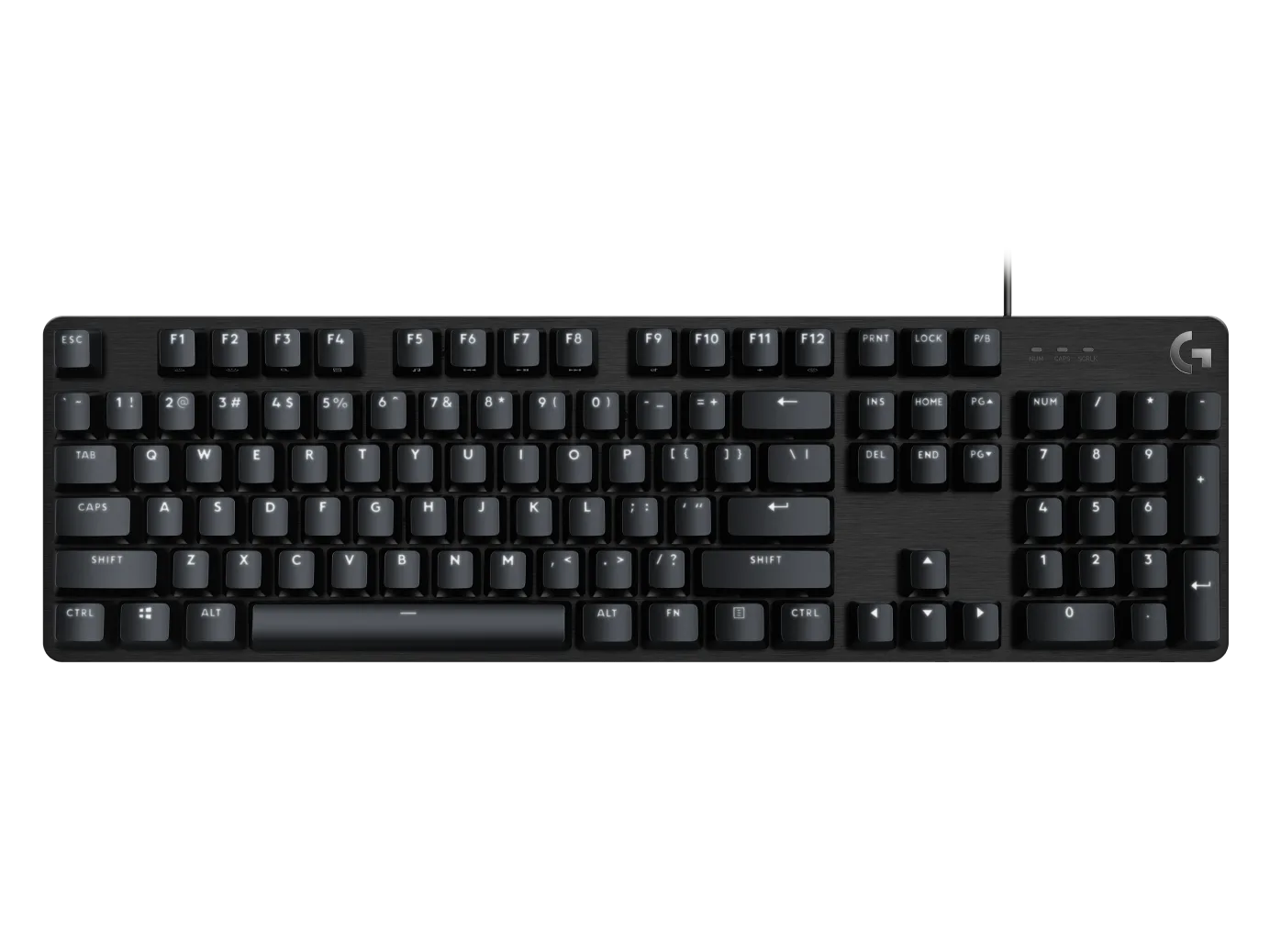 Logitech G413 Full SE Mechanical Gaming Keyboard Tactile