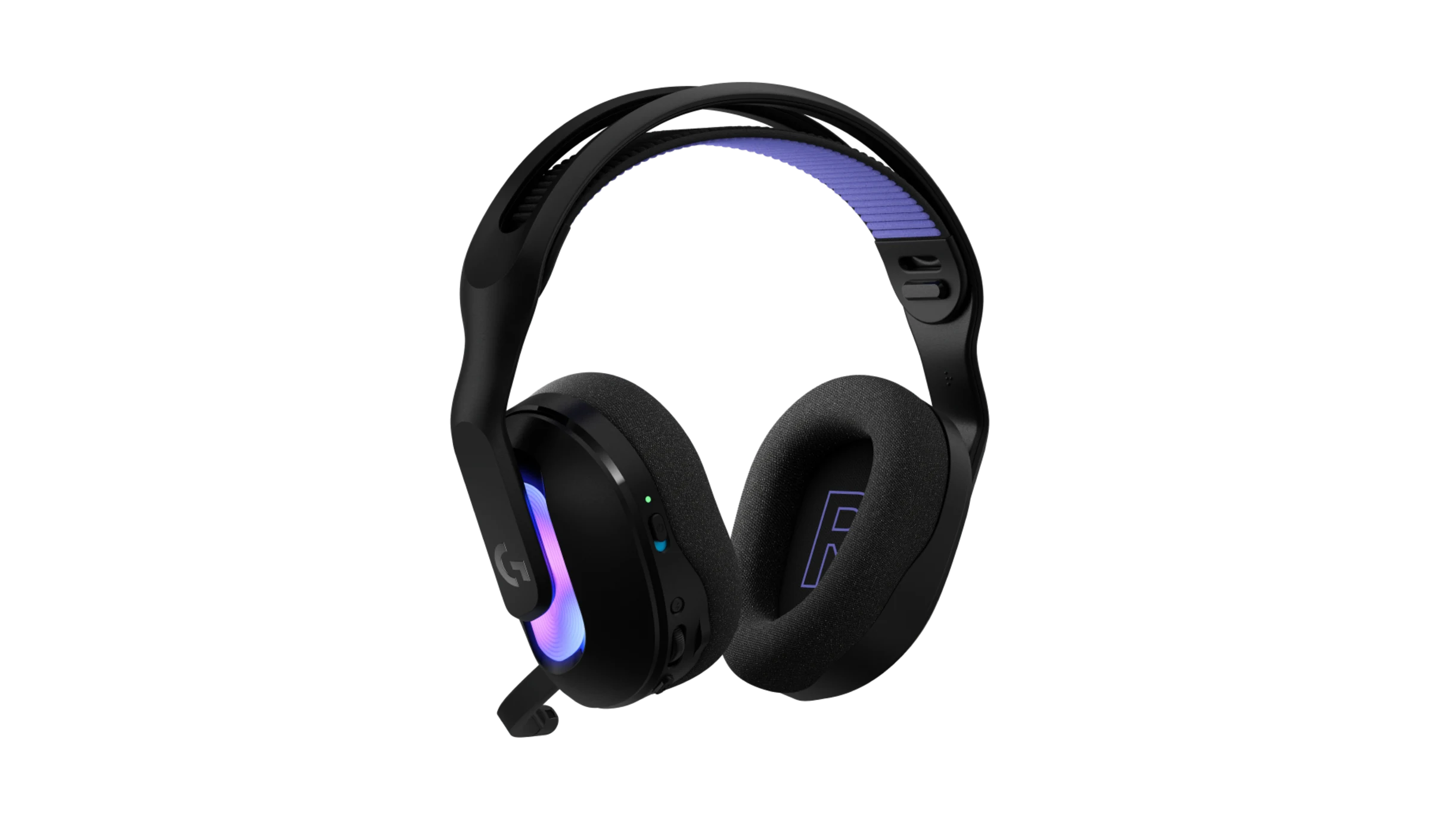 Logitech G522 LIGHTSPEED Wireless Gaming Headset – Black